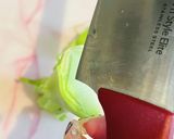 ブロッコリーの茎で簡単一品！作り方3写真