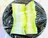 ブロッコリーの茎で簡単一品！作り方4写真