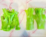 ブロッコリーの茎で簡単一品！作り方7写真