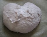 Wine & honey bread作り方5写真