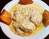 絶品☆シュクメルリ作り方6写真