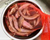 ハゼの絨毯丼　2021作り方2写真