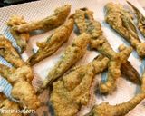 ハゼの絨毯丼　2021作り方7写真