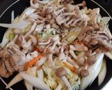 旨さが浸みこむ！ちゃんちゃん焼き作り方3写真