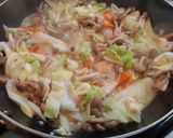 旨さが浸みこむ！ちゃんちゃん焼き作り方4写真