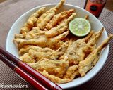 ハゼの絨毯丼　2021作り方8写真