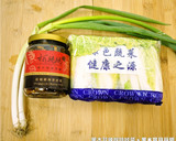 黑木耳辣拌娃娃菜．柯媽媽の植物燕窩作り方1写真
