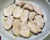 豚ヒレソテー☆バルサミコソース作り方5写真