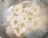 家庭的な野菜炒め～ちくわぶ入り～作り方2写真