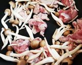 家庭的な野菜炒め～ちくわぶ入り～作り方3写真