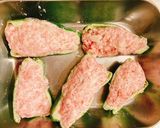 ピーマンの肉詰め作り方4写真
