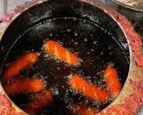 居酒屋の定番！家飲みに！揚げウインナー作り方5写真
