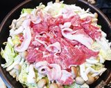 超簡単！白菜としめじの無水カレー！！作り方4写真