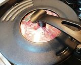 超簡単！白菜としめじの無水カレー！！作り方5写真