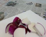 赤かぶ 甘酢漬け作り方4写真