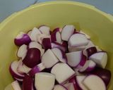赤かぶ 甘酢漬け作り方5写真