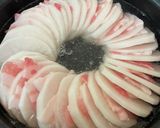 豚バラと大根のミルフィーユ鍋作り方3写真