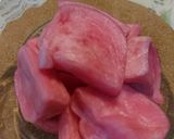 赤かぶ 甘酢漬け作り方12写真