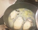 今が旬♪簡単♪牡蠣の磯アヒージョ♪作り方2写真