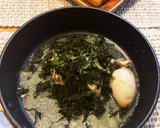 今が旬♪簡単♪牡蠣の磯アヒージョ♪作り方3写真
