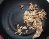竈門炭治郎のやさしいきのこ豚汁。作り方3写真