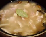 きのことチキンのワインカレー作り方2写真