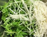 じゃがいもと水菜のシャキシャキサラダ作り方4写真