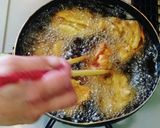 サクッモチっ絶品天ぷら粉で作る唐揚げ作り方10写真