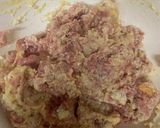簡単!豆腐ハンバーグ作り方3写真