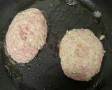 簡単!豆腐ハンバーグ作り方5写真