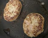 簡単!豆腐ハンバーグ作り方6写真