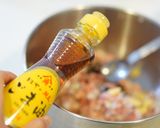 たこ焼き用ホットプレートで簡単シュウマイ作り方6写真