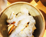 なめらか♡海老と椎茸だけの茶碗蒸し作り方2写真