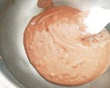 オレンジ・ショコラシフォンケーキ作り方6写真