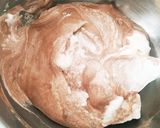 オレンジ・ショコラシフォンケーキ作り方7写真