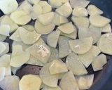 #簡単シャキシャキジャガイモのツナ缶炒め作り方4写真