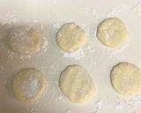 手作り♫蒸しまんじゅう 小麦まんじゅう作り方12写真