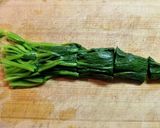 ほうれん草の胡麻おかか和え作り方1写真