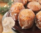 クリスマス☆簡単ワンボウルで苺マフィン作り方12写真