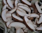 ＼しいたけたっぷり／喫茶店のナポリタン！作り方4写真