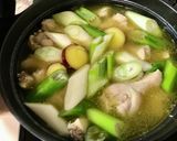 手羽元とさつまいもの塩麹バター煮♡作り方6写真