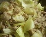 ✿豚肉の味噌生姜焼き✿作り方4写真