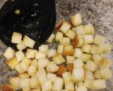 レンジで簡単!食パンのクルトン作り方5写真