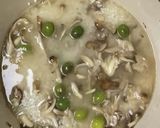 ガリバタきのことオリーブの炊き込みごはん作り方8写真