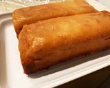 タルトタタン風りんごのケーキ作り方15写真