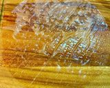 鯖と大根のライスペーパー包み焼き作り方2写真