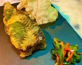 鯖と大根のライスペーパー包み焼き作り方9写真