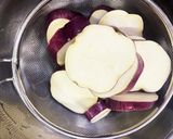 簡単！美味しい！さつまいもの天ぷら作り方3写真