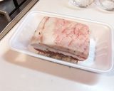 自家製パンチェッタ☆きのこクリームパスタ作り方6写真