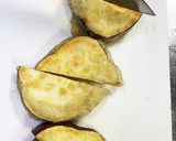 簡単！美味しい！さつまいもの天ぷら作り方6写真